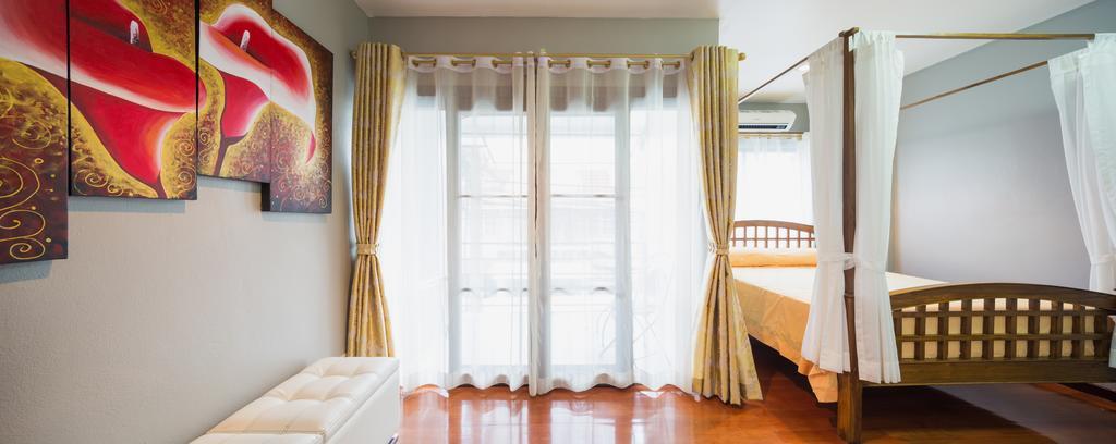 Luxury Town House In The Heart Of The Old City Chiang Mai Eksteriør billede
