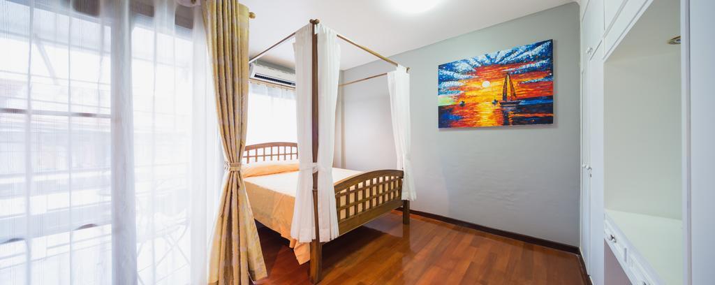 Luxury Town House In The Heart Of The Old City Chiang Mai Eksteriør billede