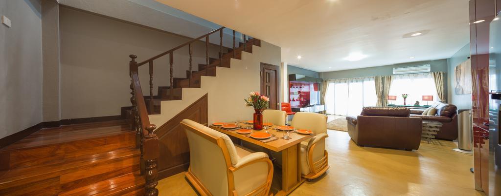 Luxury Town House In The Heart Of The Old City Chiang Mai Eksteriør billede