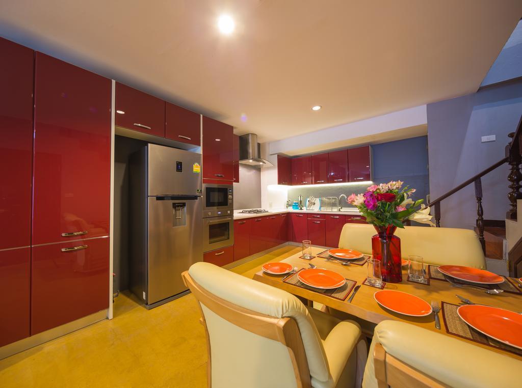 Luxury Town House In The Heart Of The Old City Chiang Mai Eksteriør billede