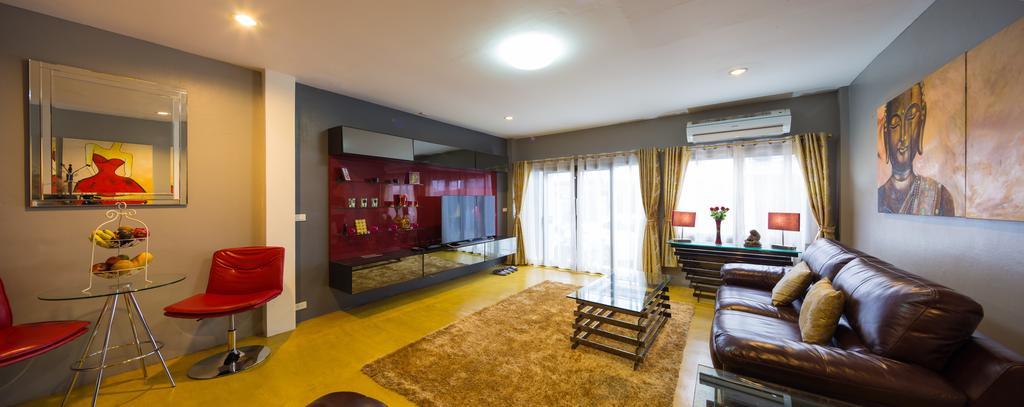 Luxury Town House In The Heart Of The Old City Chiang Mai Eksteriør billede