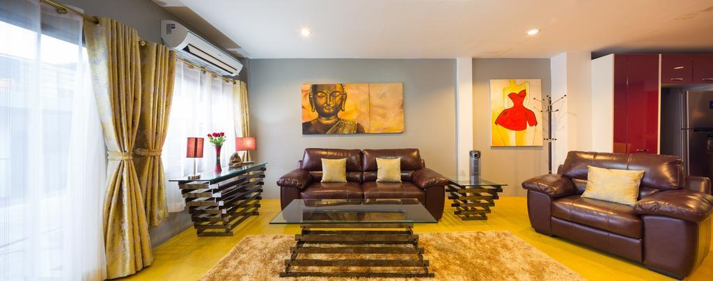 Luxury Town House In The Heart Of The Old City Chiang Mai Eksteriør billede