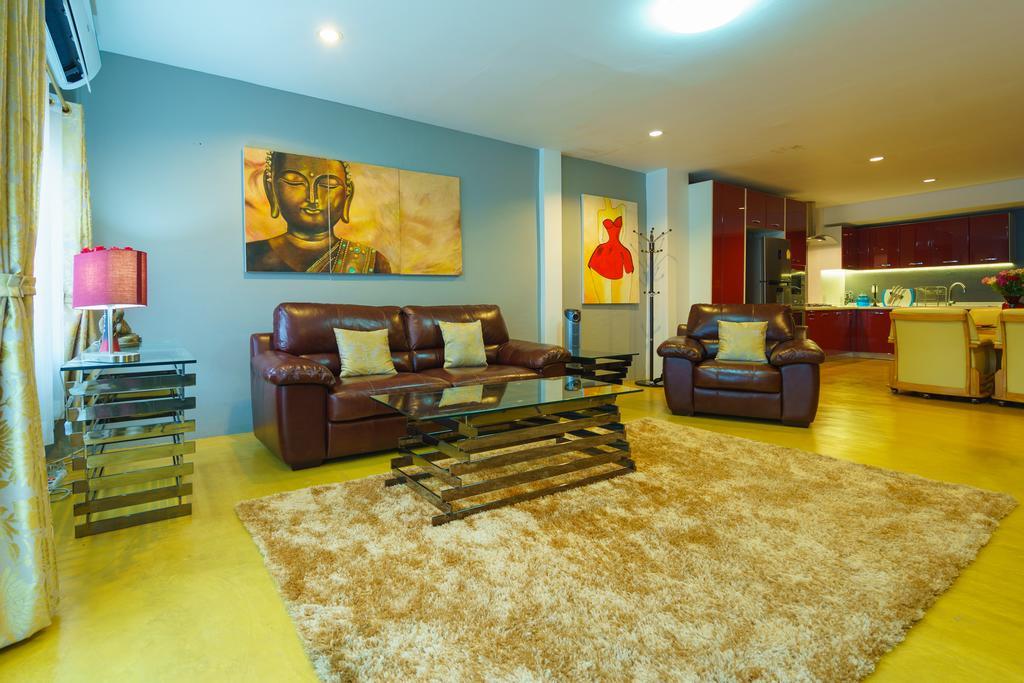 Luxury Town House In The Heart Of The Old City Chiang Mai Eksteriør billede
