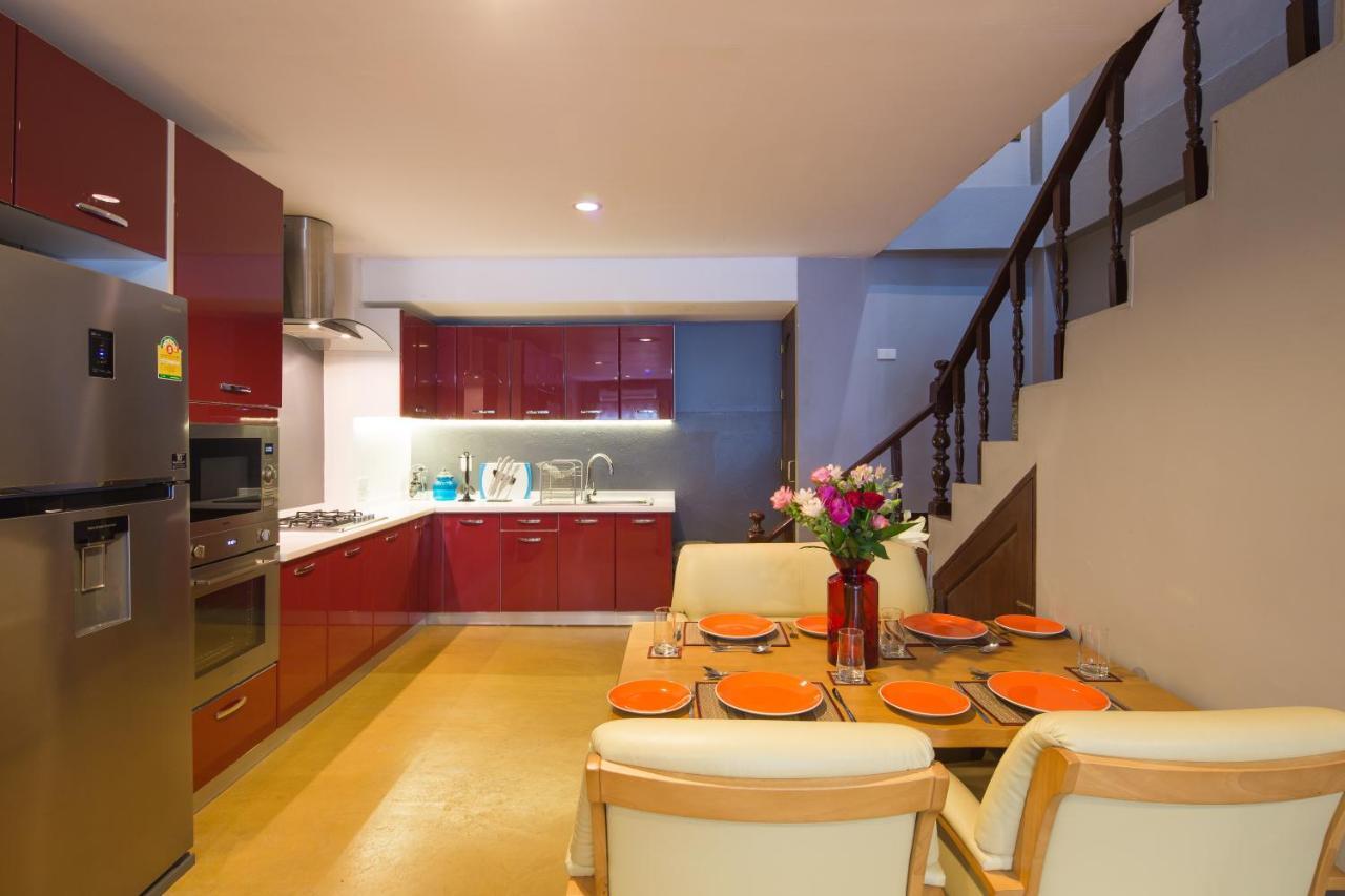 Luxury Town House In The Heart Of The Old City Chiang Mai Eksteriør billede
